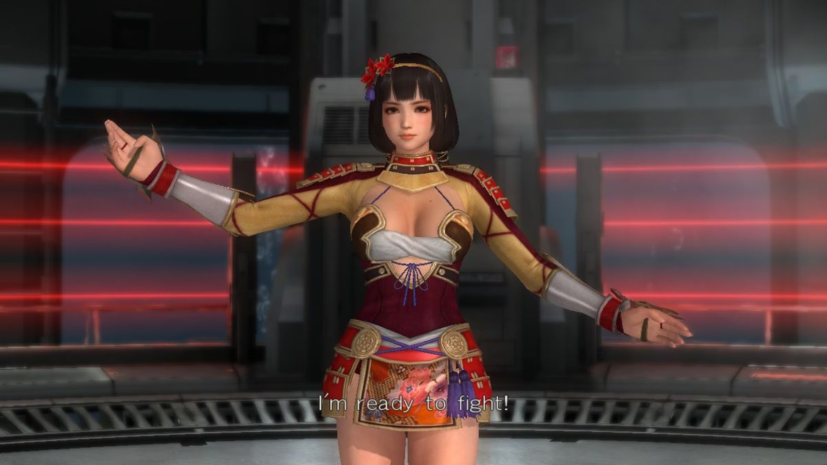 Dead or Alive 5 Last Round screenshot 3 for Playstation 3